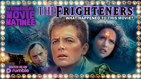 Wednesday Movie Matinee | THE FRIGHTENERS (1996)