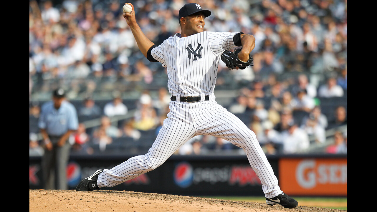 WATCH: Yankees Legend Throws Support Behind Trump Ahead Of 2024 Election