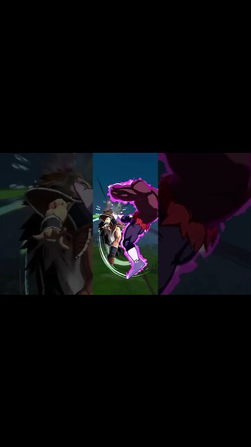 Dragon Ball Legends - God of Destruction Toppo Universe Destroyer Move Gameplay (DBL38-03S)