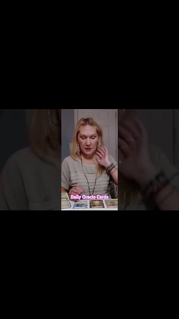 Daily Oracle Cards #oracle #dailyoracle #oraclecards
