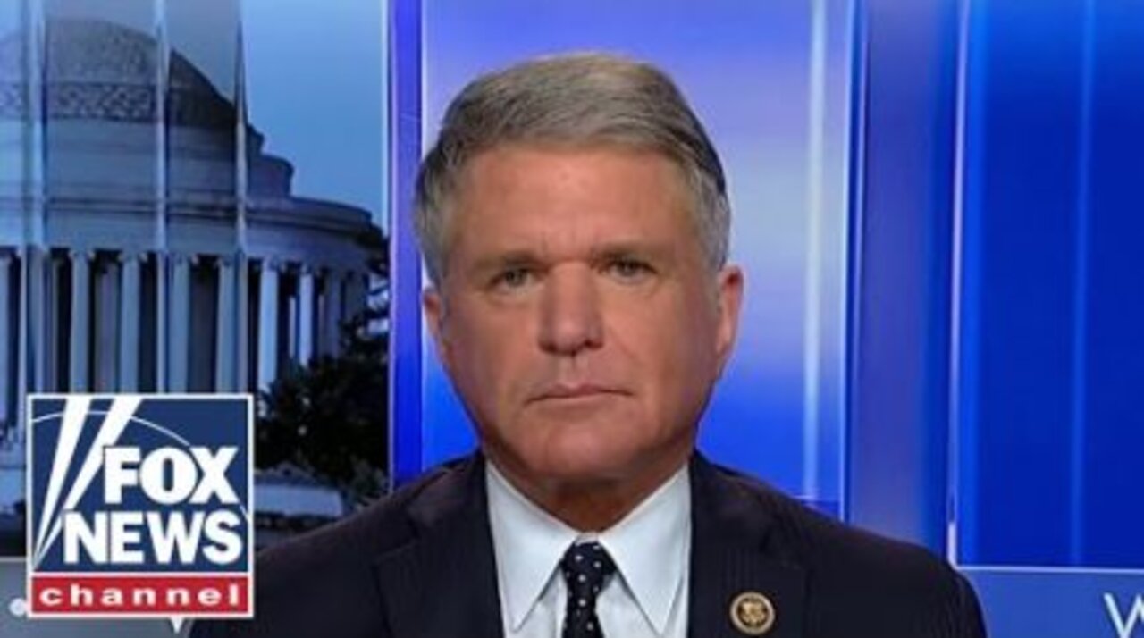 Federal government is ‘complicit’ in the border crisis: Rep. McCaul