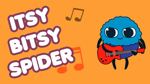 Itsy bitsy spider - Instrumental