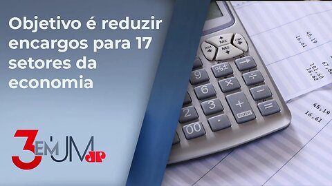 Senado aprova projeto que prorroga desoneração na folha de pagamento