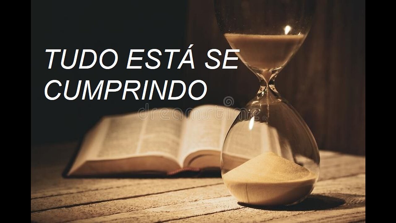 O Calendario de Deus e a Vinda de Jesus pt 2