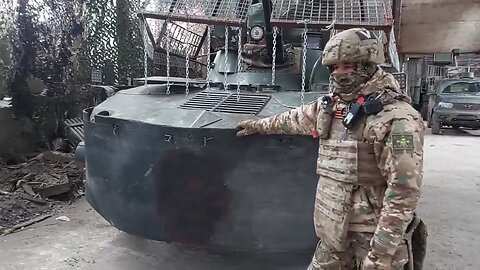 SOF Unit - Devil’s Team Officers fighting in the Toretsk area. Summer, 2024.
