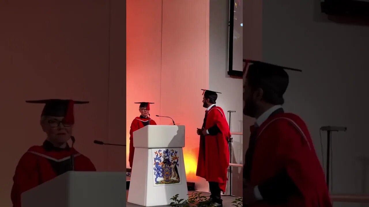 Congratulations Dad