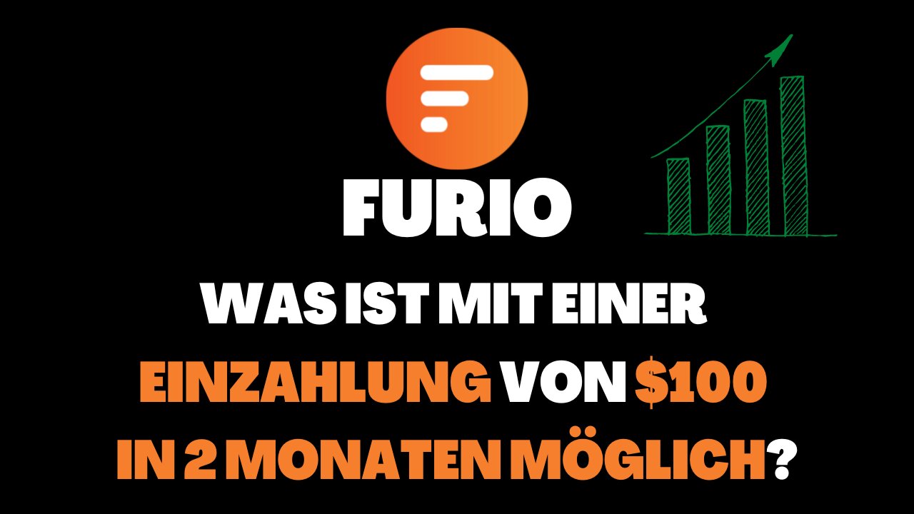 WAS IST MIT EINER $100 EINZAHLUNG MÖGLICH? - FURIO | 2022 (Deutsch)