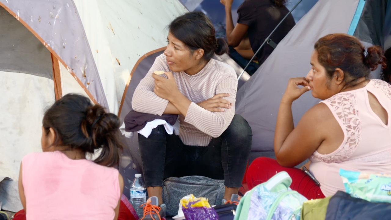 Asylum Officers: Pregnant Migrants Kept In Mexico To Prevent US Births