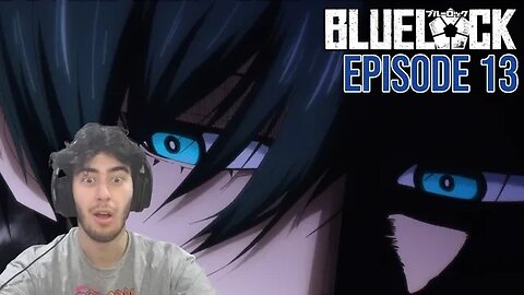 RIN IS DIFFERENT | Blue Lock Ep 13 | REACTION