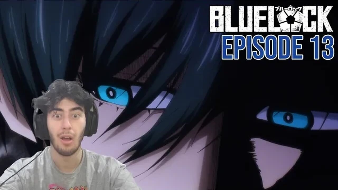 RIN IS DIFFERENT | Blue Lock Ep 13 | REACTION