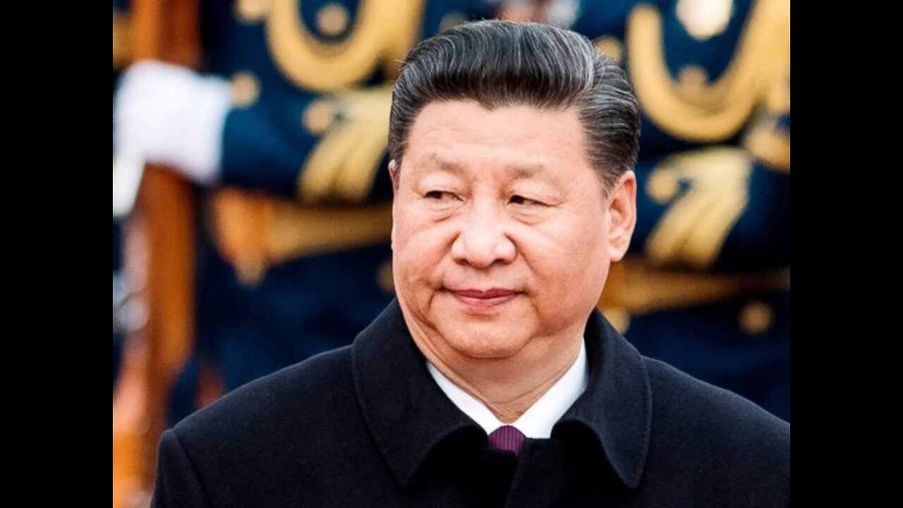 Possible Xi Jinping Military Coup!!! (Unverified Currently)