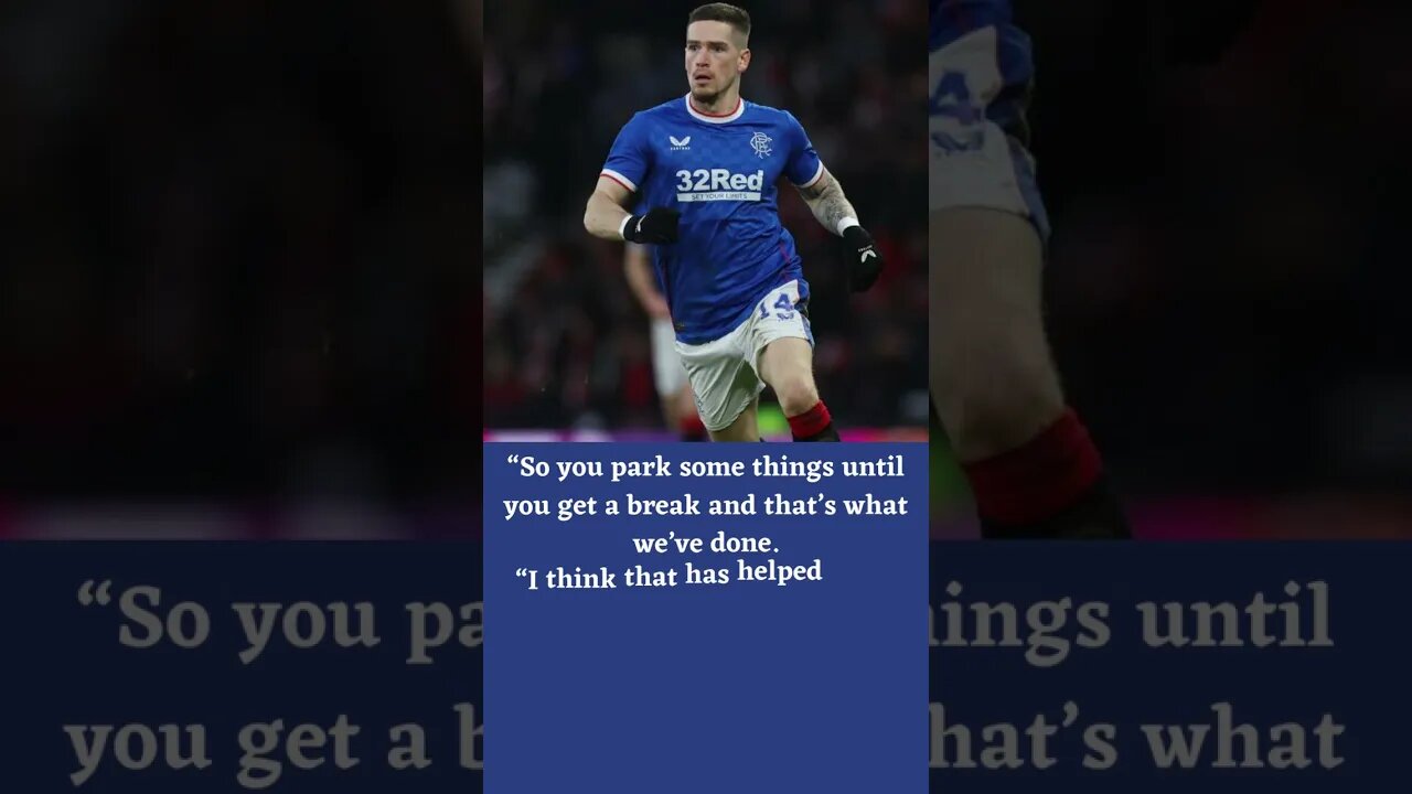 Rangers fc Ryan Kent Contract Talks On Hold#shorts