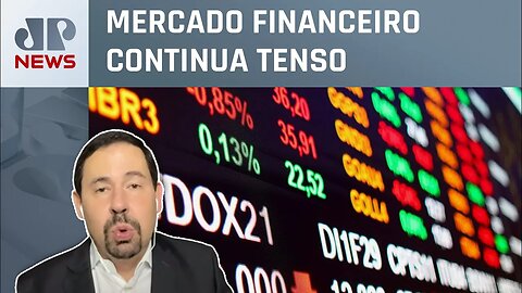 Ibovespa volta a subir e fecha na casa dos 102 mil pontos; Luís Artur Nogueira analisa