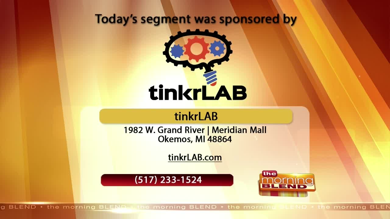 tinkrLAB - 1/24/19