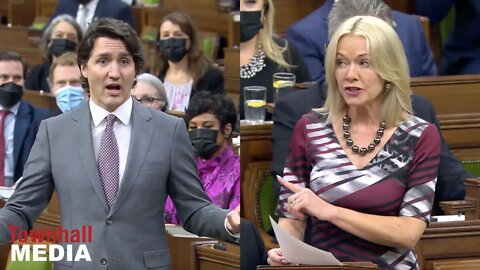 "This Is Canada...NOT A Dictatorship!" Canadian Lawmaker RIPS Justin Trudeau's Tyranny To Shreds