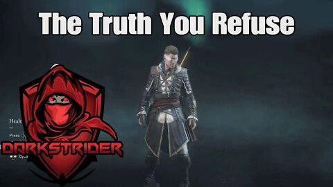 Assassin's Creed Valhalla- The Truth You Refuse