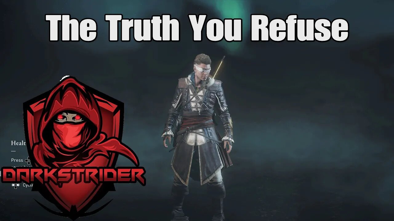 Assassin's Creed Valhalla- The Truth You Refuse