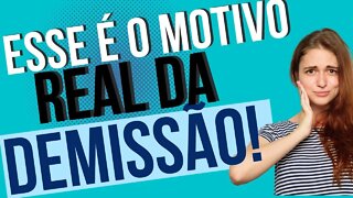 CONTRATADO PELO CURRÍCULO E DEMITIDO PELO COMPORTAMENTO | NOSSAS RESPONSABILIDADES | TRABALHO #711