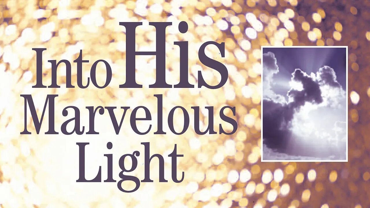 Into His Marvelous Light #sermon #preaching #upci #apostolic #ihml #pentecostal