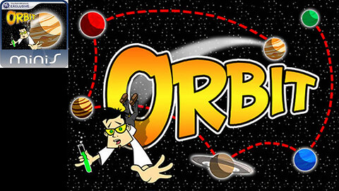 Orbit (PSP) minis (EP4) Venus