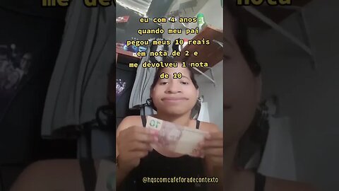 EU ACHANDO QUE TINHA SIDO ROUBADA!