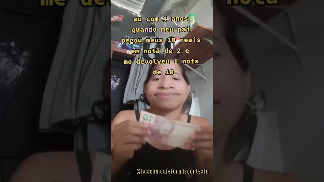 EU ACHANDO QUE TINHA SIDO ROUBADA!