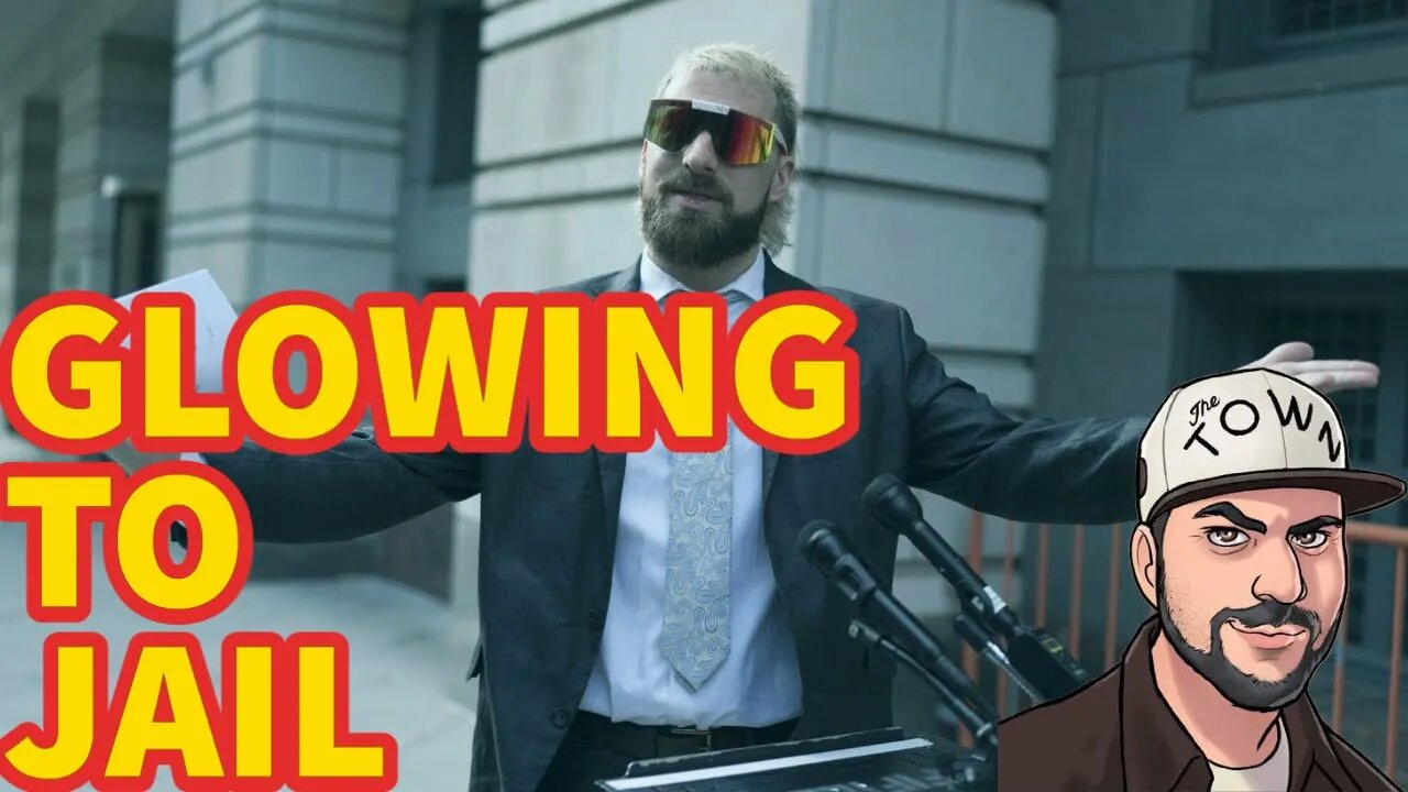 Baked Alaska SENTENCED And GOING TO JAIL For His January 6th Hijinx
