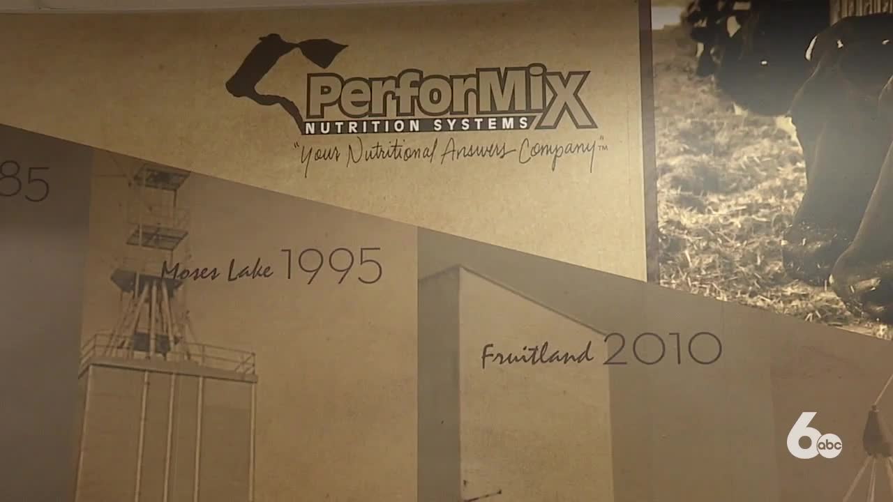 Made in Idaho: PerforMix