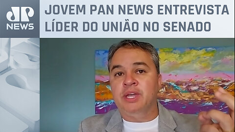 Senador Efraim Filho fala sobre CCJ fechar ciclo de audiências da reforma tributária nesta semana