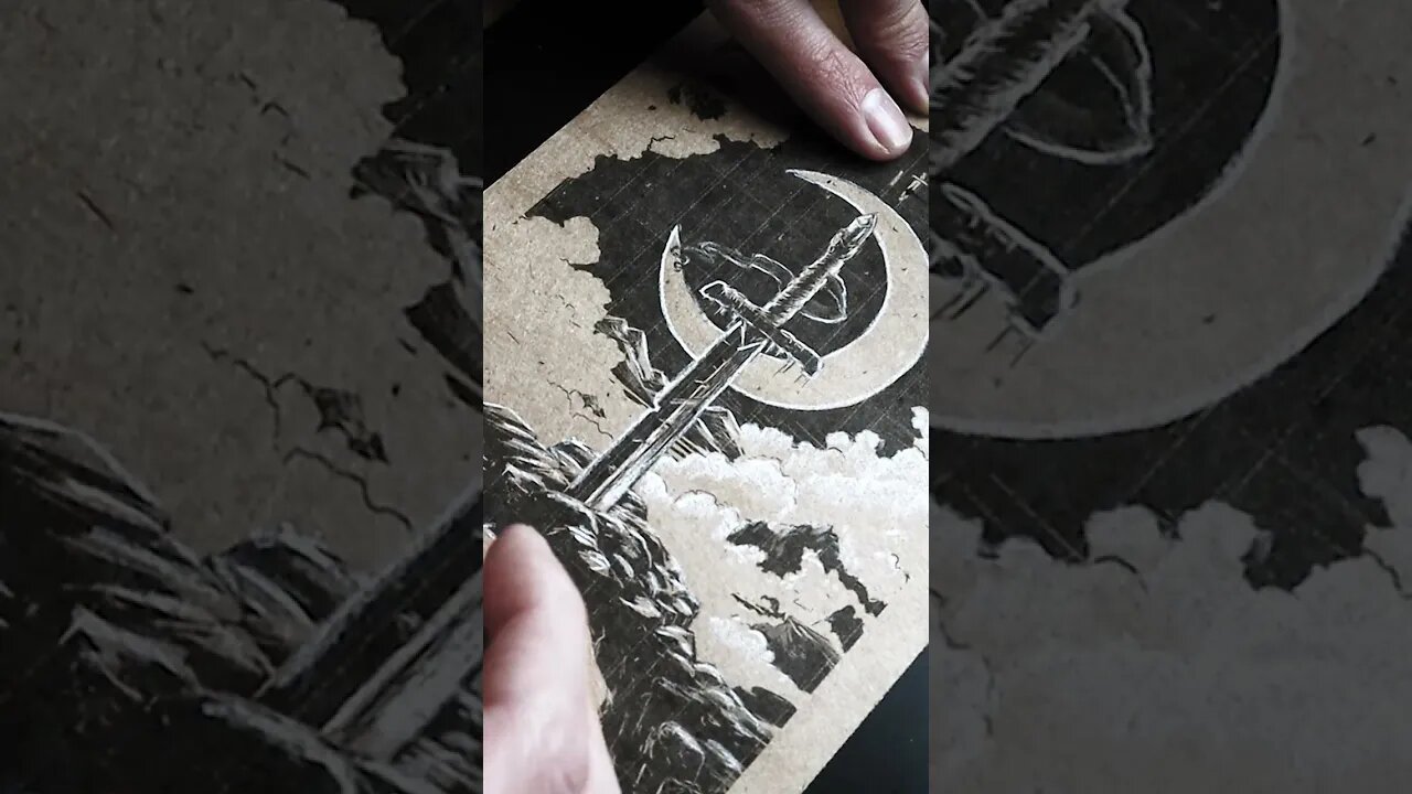 🗡️ Ace of Swords 🗡️ [Toned]