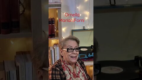 Ornella Mariani Forni discorso di fine anno!!!