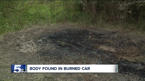 Body found in burning car in Chatham Township, authorities investigating