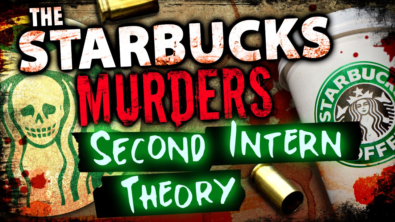 Starbucks Murders: Second Intern Theory. 💀 - Clinton Presidency era