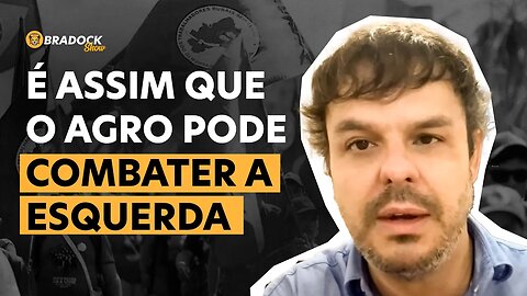 Líder do MST AMEAÇA: "AGRO 'burro' está com os DIAS CONTADOS"