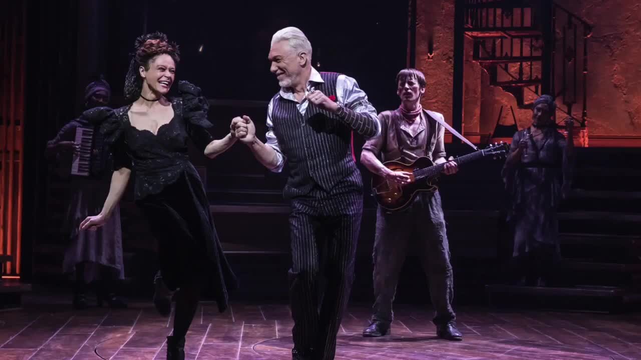Wharton Center - Broadway Shows