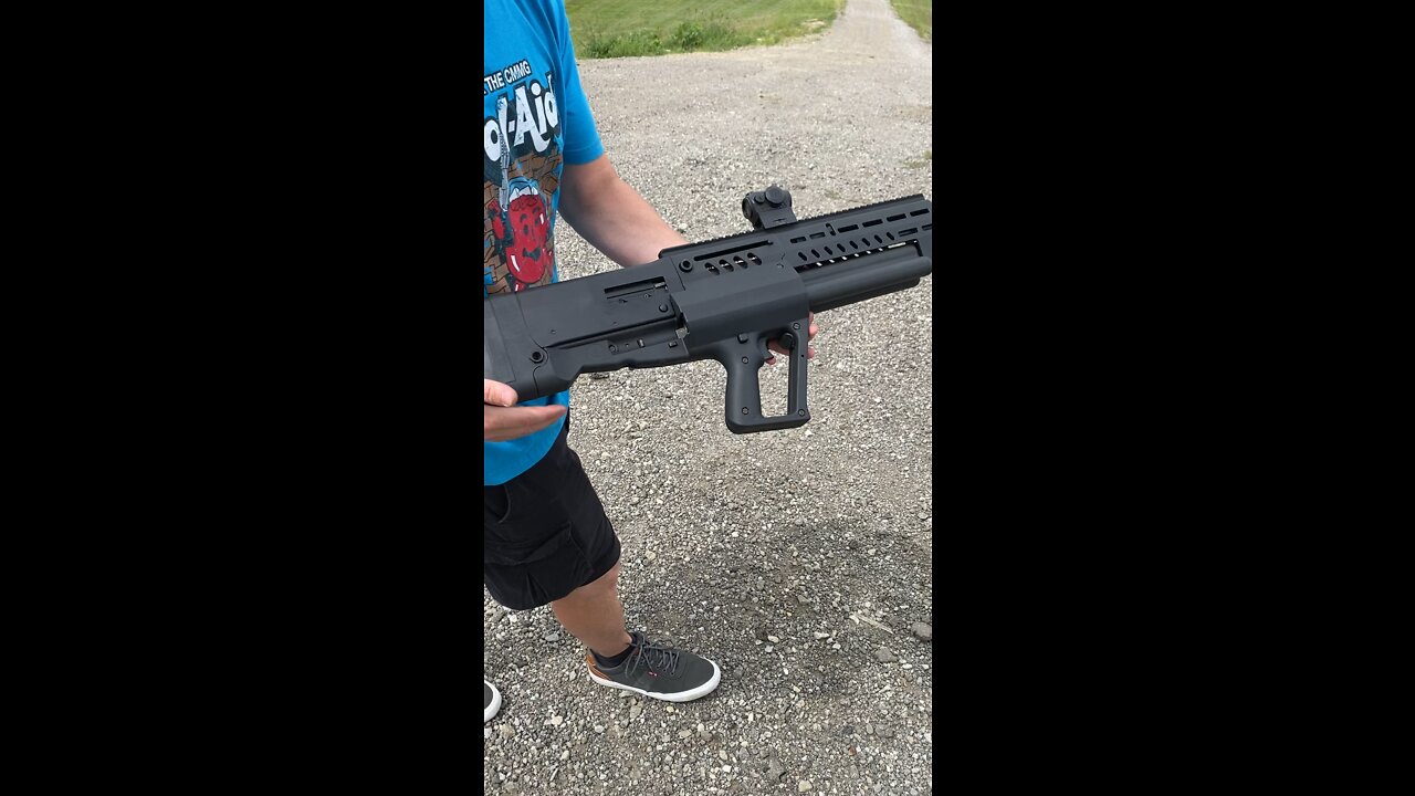 IWI TAVOR TS12