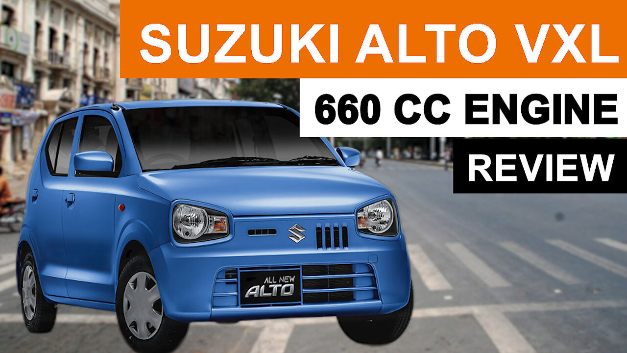 Suzuki | Alto | VXL | Top Variant 2022.