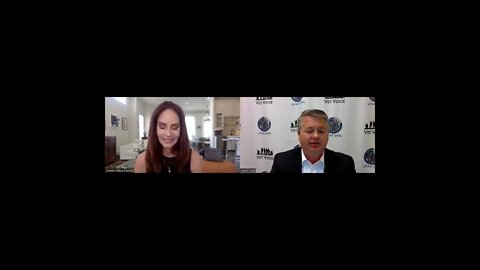 Carmen Montiel Veterans for America First endorsed candidate Texas 18 interviews with The Vet Voice