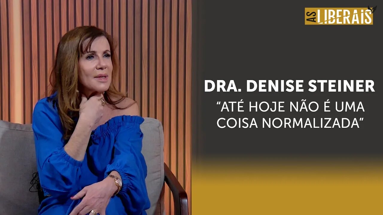 Dermatologista Denise Steiner explica como foi trabalhar com as incertezas da pandemia | #al