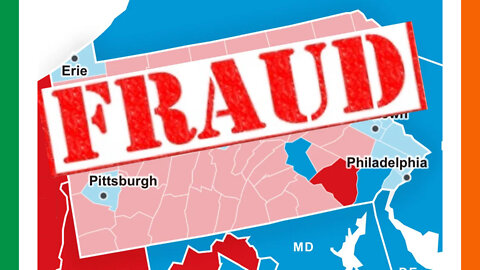 Another Mail-In Ballot Fiasco In Pennsylvania