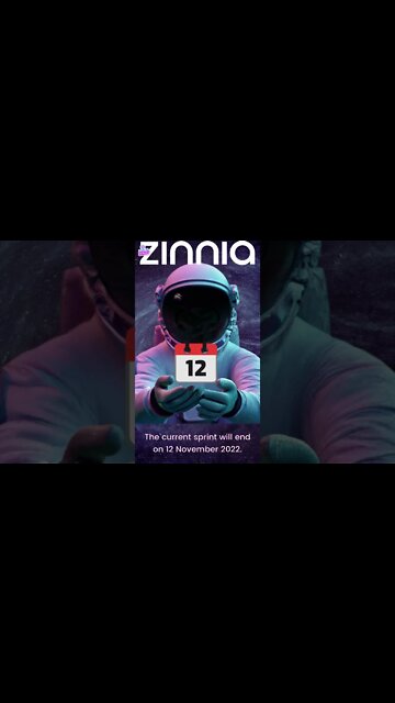 Zinnia Network Sprint 1