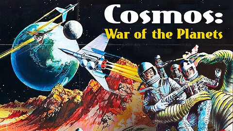 Alf Benny Music: Cosmos/War of the Planets (from TYT mix 27)