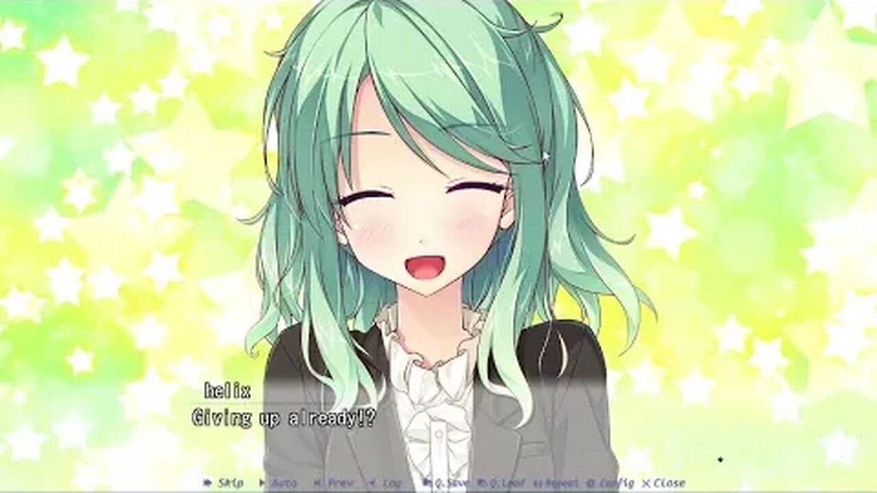 The Contest Is Here She Is Ready! [Karen Route End] Making*LOVERS
