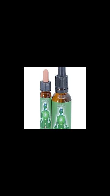 HEART CHAKRA ESSENCE - CRYSTAL HERBS