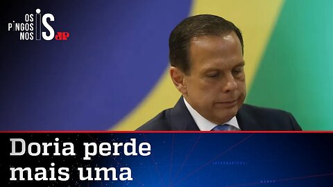 Em derrota para Doria, PSDB tira 92 prefeitos de votação nas prévias