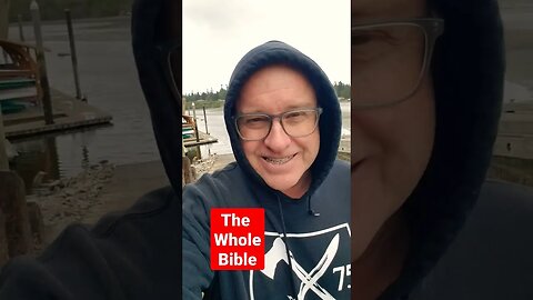 Jesus in the Old Testament. New Series #shorts #thewholebible #JesusInTheOT