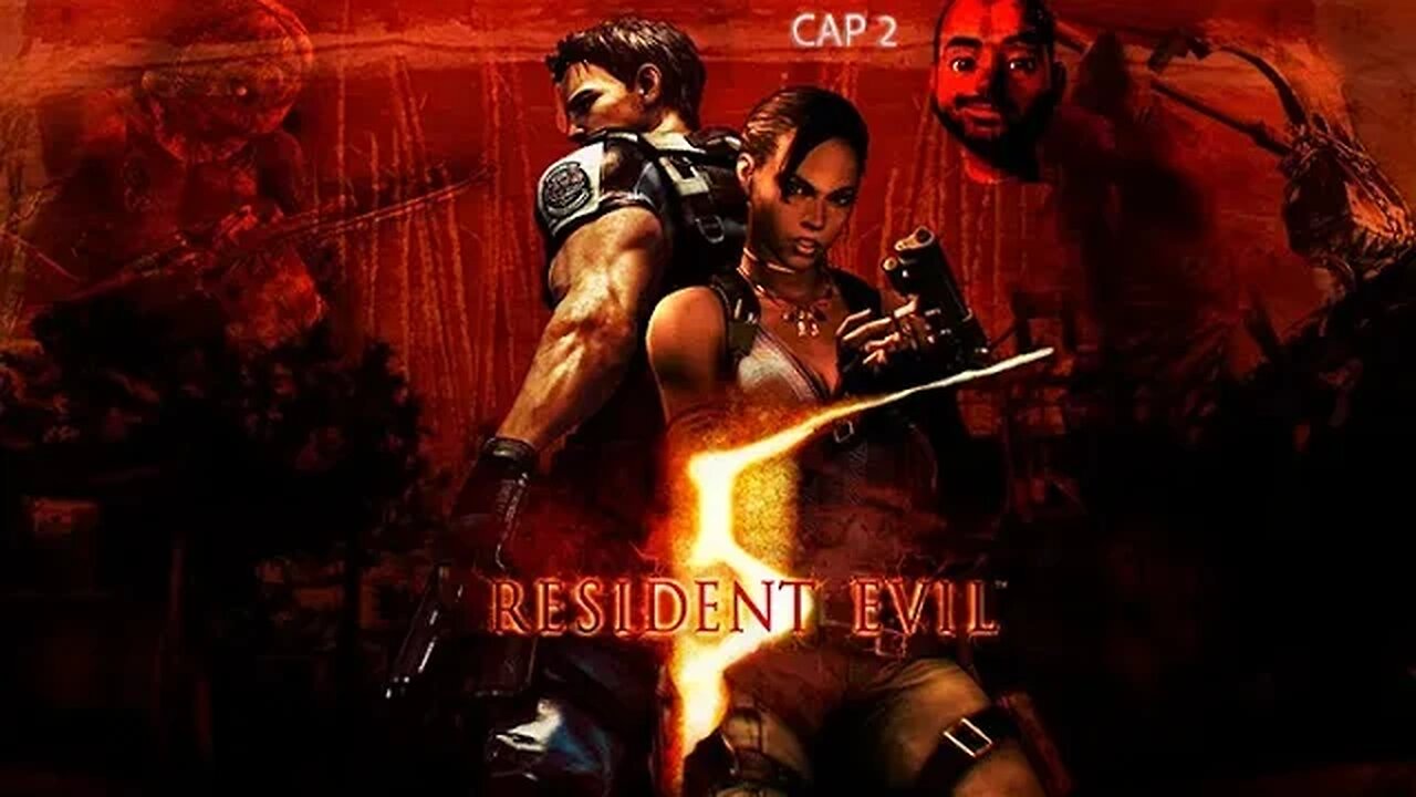 resident evil 5