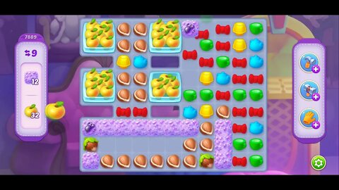 Playrix Homescapes Gameplay Walkthrough Level 7889