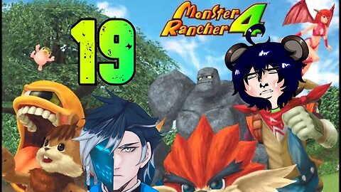 Jet Plays Monster Rancher 4 - Episode: 19