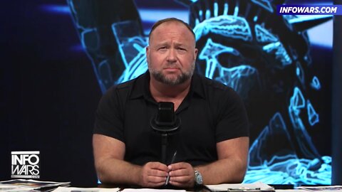 ALEX JONES (Full Show) Sunday - 7/10/22
